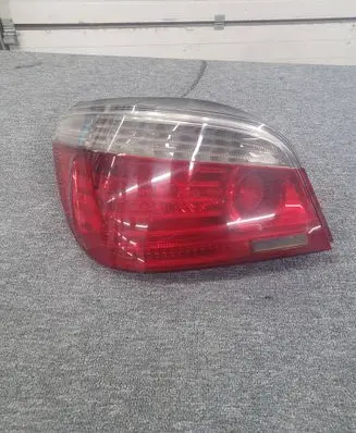 BMW 5 E60 E61 Rear/tail lights 7177701 16433101