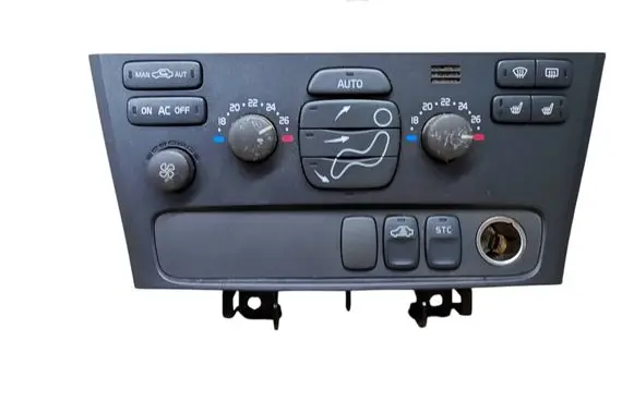 Volvo S60 Climate control unit 8691948