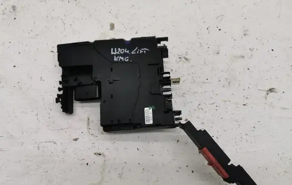 Mercedes-Benz C W204 Positive cable (battery) A2075402550
