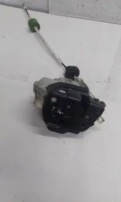 Front door lock