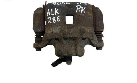 Nissan Juke I F15 Front brake caliper