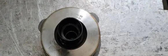 Audi A6 S6 C7 4G Front driveshaft 0B2409755L