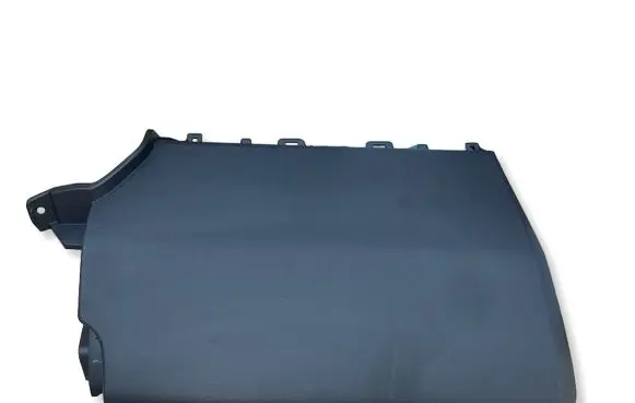 Toyota bZ4X Dashboard lower bottom trim panel 5530342160