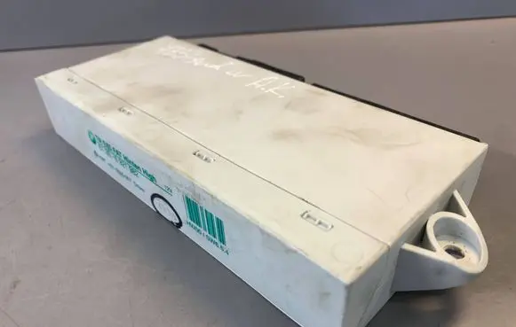 BMW 5 E39 Door control unit/module 6921982