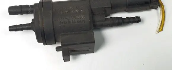 Jaguar XF X250 Turbo solenoid valve 0025401497