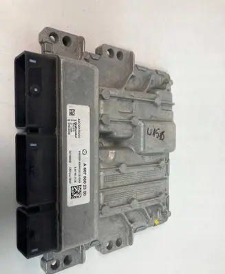 Mercedes-Benz GLA W156 X156 Engine control unit/module A6079002300
