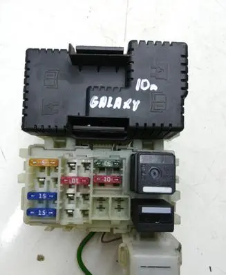 Ford Galaxy Fuse module 6G9T14K131BB 6G9T14K132AB 6G9T14C507AB