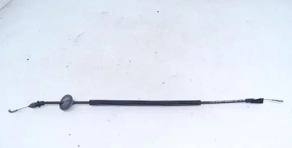 Volkswagen Touran I Front door cable line 1T0837085A