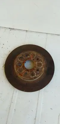 Subaru Outback (BS) Rear brake disc