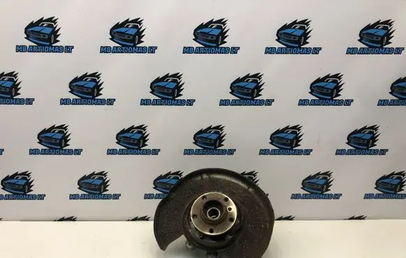 BMW 7 E65 E66 Rear wheel hub spindle/knuckle 