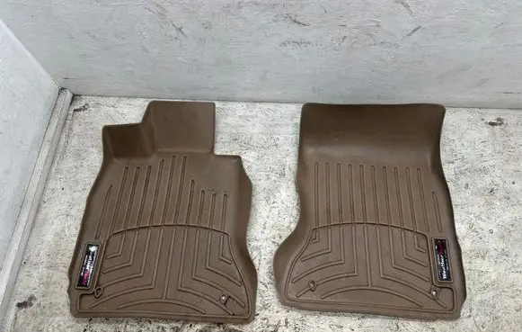BMW 7 F01 F02 F03 F04 Front floor mat 6307691500 44242100410