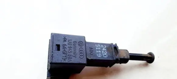 Brake pedal sensor switch