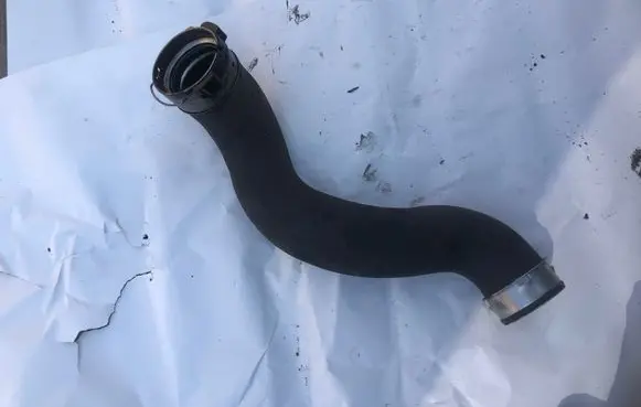 Mercedes-Benz S W221 Intercooler hose/pipe A2045286582 CTL40056