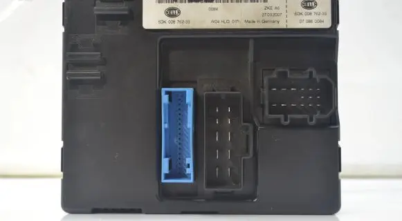 Audi A6 S6 C6 4F Comfort/convenience module 4F0907289B 5DK00876233 4F0910289B