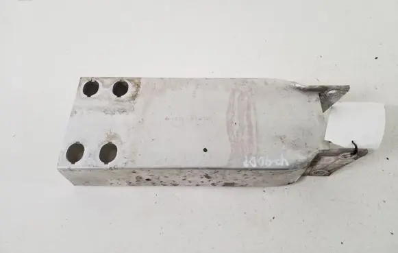 Mercedes-Benz EQC Front bumper shock/impact absorber A2136201600