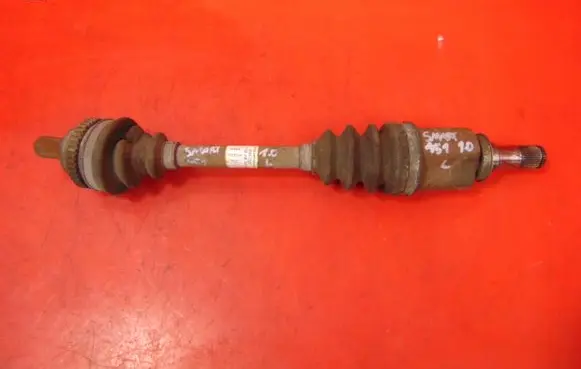 Smart ForTwo II Front driveshaft A4513570501