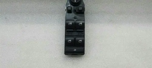 BMW 5 E60 E61 Electric window control switch 6951929