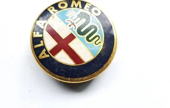 Alfa Romeo 156 Original wheel cap 