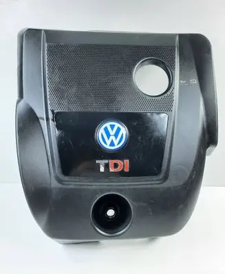 Volkswagen Golf IV Engine cover (trim) 038103925AJ 054597 013316