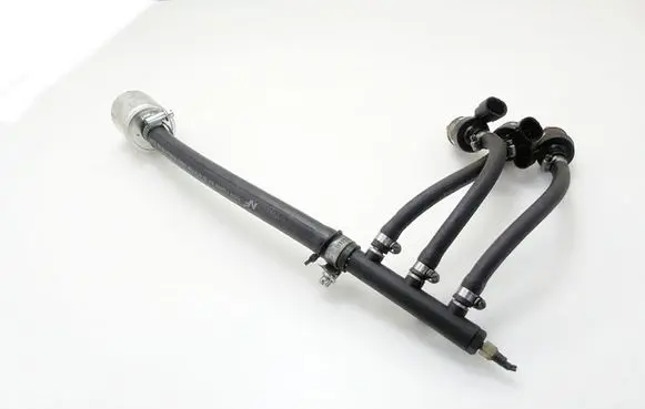 Chrysler Pacifica LP gas injectors set H2001
