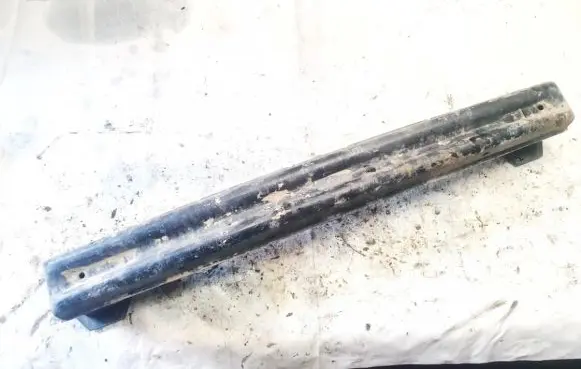 Rear beam