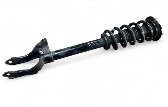 Dodge Durango III Front shock absorber with coil spring 68280971AC 0090722014 1A18925B