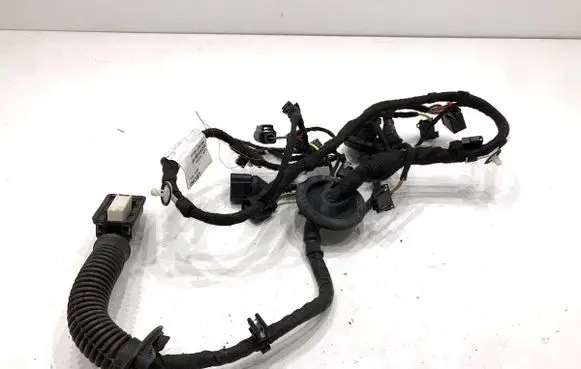 Audi A8 S8 D4 4H Front door wiring loom 4H0971030HF