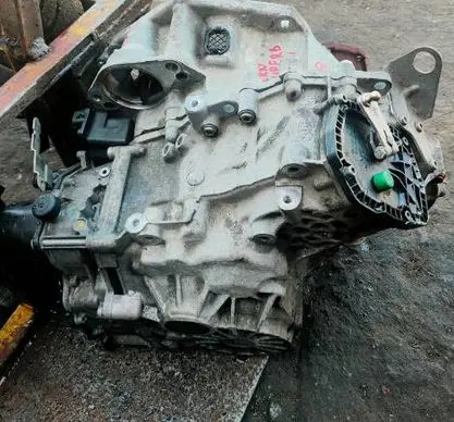 Skoda Superb B6 (3T) Automatic gearbox LKN