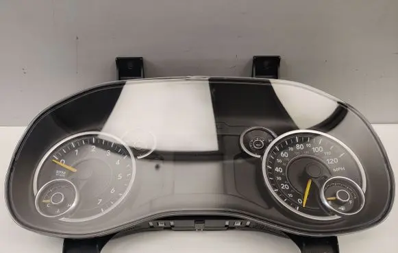 Ram 1500 Speedometer (instrument cluster) 68294037AI P68294037AI 68294037AJ