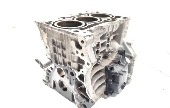 Volkswagen Polo VI Engine block DLAA