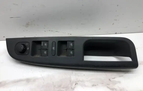 Volkswagen Golf V Electric window control switch 1K4868050B