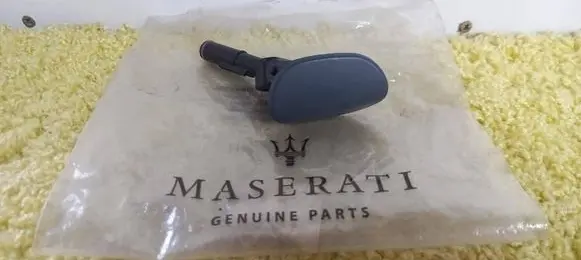 Maserati Ghibli Headlight washer spray nozzle