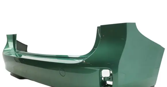 Volkswagen ID. Buzz Rear bumper 1T3807421 LN6X