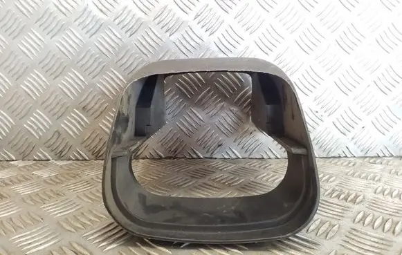 Opel Zafira A Steering wheel column trim 90581315LHD