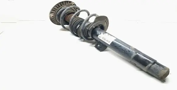 BMW 1 F20 F21 Front shock absorber with coil spring 6865128