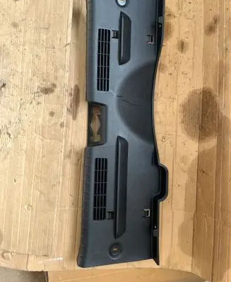 Hyundai i20 (BC3 BI3) Trunk/boot sill cover protection 
