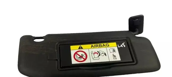 Peugeot 2008 I Sun visor 98265221ZD