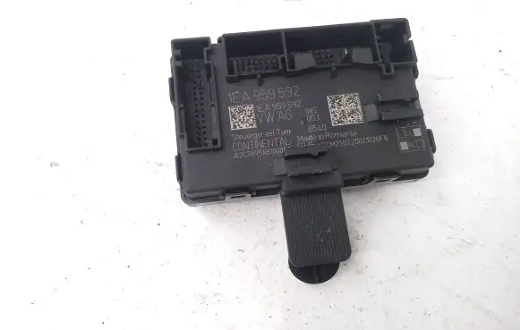 Volkswagen ID.3 Door control unit/module 1EA959592