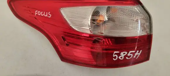 Ford Focus Rear/tail lights LAMPALEWAFOCUS