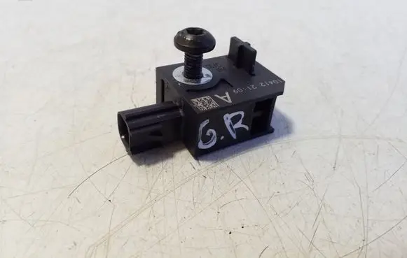 Opel Ampera Airbag deployment crash/impact sensor 13574936