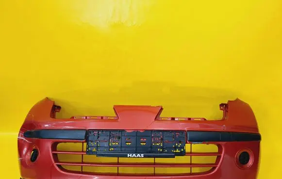 Nissan Micra Front bumper