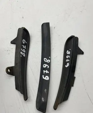 Volkswagen PASSAT B6 Rear arch trim 3C0807838A 3C0807837A