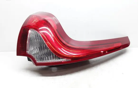 Volvo XC60 Rear/tail lights