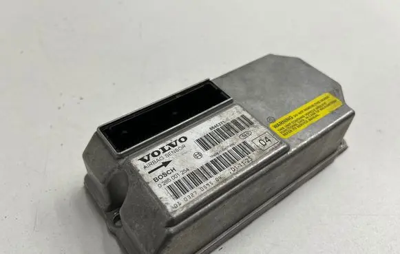 Volvo S60 Airbag control unit/module 8645271 0285001254