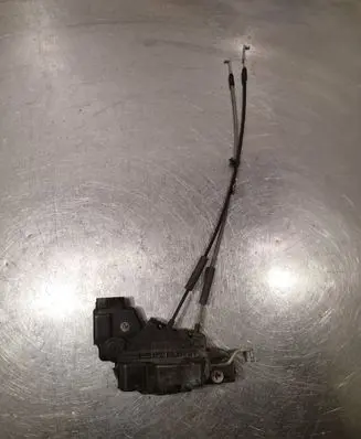 Hyundai H-1, Starex, Satellite Front door lock