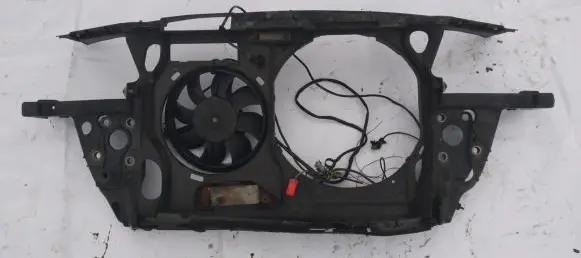 Audi A6 S6 C5 4B Radiator support slam panel 1853055916