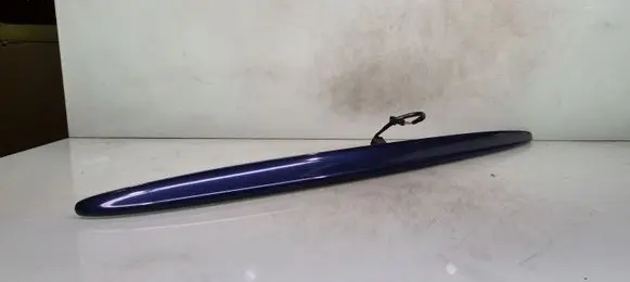 BMW 3 E46 Trunk door license plate light bar 7064313