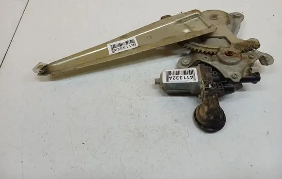 Toyota RAV 4 (XA30) Sliding door window regulator with motor