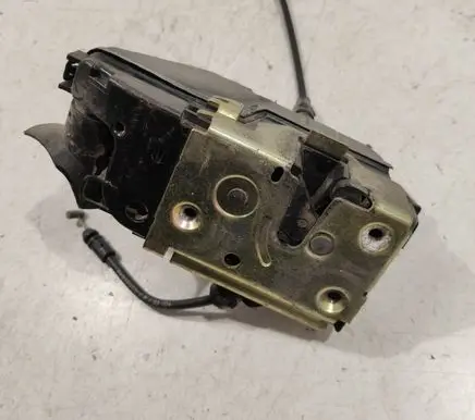 Renault Scenic II - Grand scenic II Front door lock