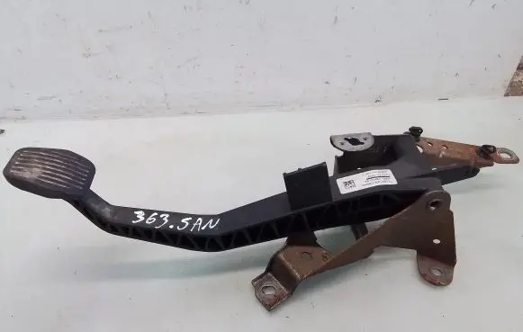 Clutch pedal